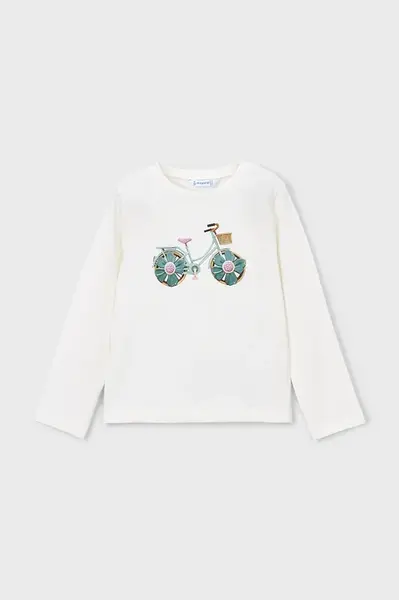 Dětské tričko s dlouhým rukávem Mayoral