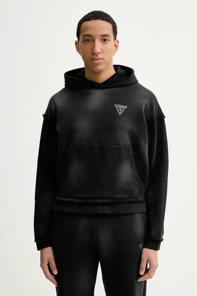 Bavlněná mikina Guess Originals