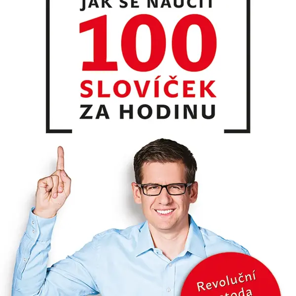 Kniha: Jak se naučit 100 slovíček za hodinu od Pok Jakub