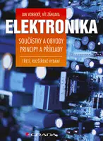 Kniha: Elektronika od Vobecký Jan