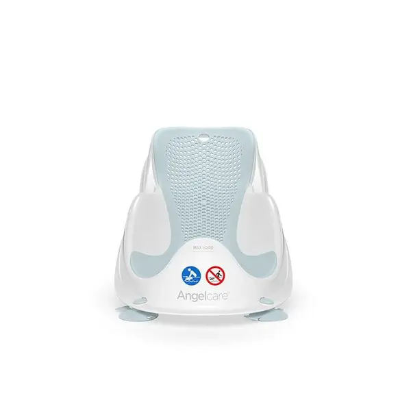 ANGELCARE Lehátko do vane FIT Light Aqua