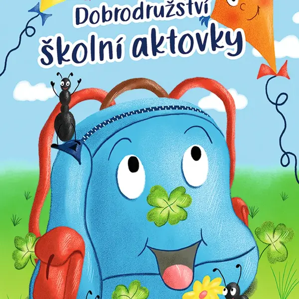 E-kniha: Dobrodružství školní aktovky od Medzvecová Dagmar