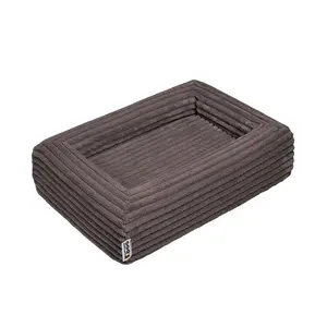 EXPLORER DOG Pelech ortopedický Cloud XS 60x40 Mocha Brown
