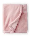 CARTER'S Deka umelá kožušinka Pink 80x110 cm