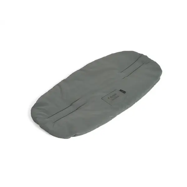 FIKAGO Podložka ochranná do kočíku Green