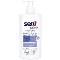 SENI Care Krémový mycí gel s 3% ureou 500 ml, poškozený obal