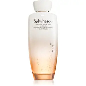 Sulwhasoo Essential Revitalizing Water EX hydratační pleťová voda s revitalizačním účinkem 150 ml