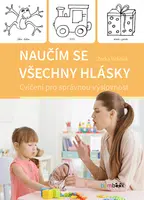 E-kniha: Naučím se všechny hlásky od Vítková Zorka