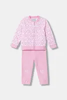 Detská tepláková súprava z bavlny Guess