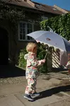 Detský dáždnik Konges Sløjd SHARK UMBRELLA