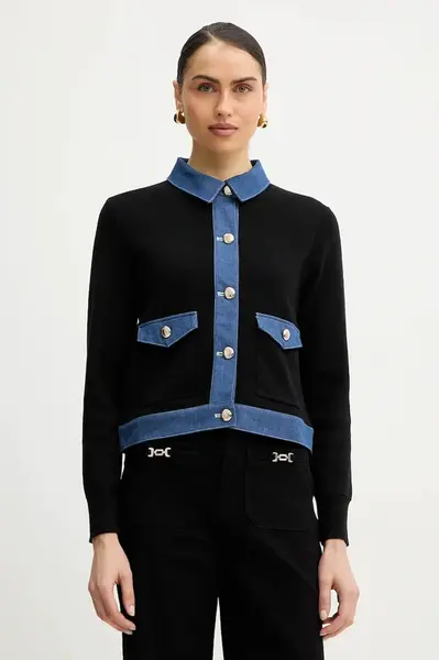 Bavlnený kardigán Morgan MNAKI