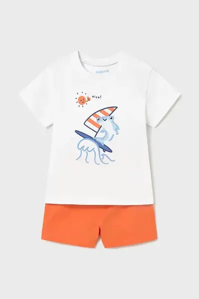 Detská bavlnená súprava Mayoral