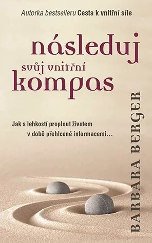 E-kniha: Následuj svůj vnitřní kompas od Berger Barbara