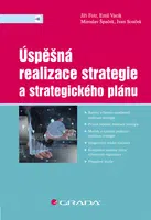 E-kniha: Úspěšná realizace strategie a strategického plánu od Fotr Jiří