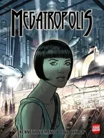 Megatropolis: Book One - Kenneth Niemand