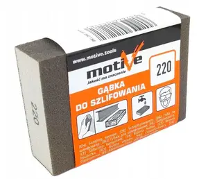 Brúsna špongia Motive 220