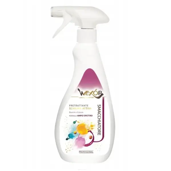 Wexor sprej na odstraňování skvrn 750 ml