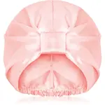 GLOV Anti-Frizz Satin Sleep Cap saténový turban na vlasy Pink 1 ks