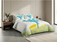 Bavlněné povlečení PALMINO barevné Rozměr povlečení: 70 x 90 cm | 140 x 200 cm