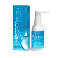 Hemorrelax Rektální sprej 50 ml