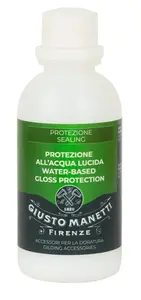 Lak na vodní bázi na zlacení Manetti lesklý – 250ml