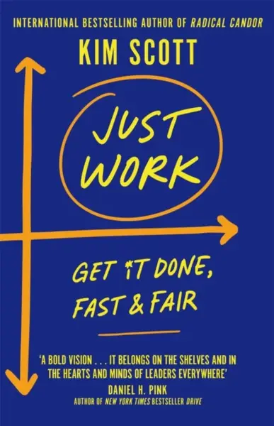 Just Work - Kim Scottová