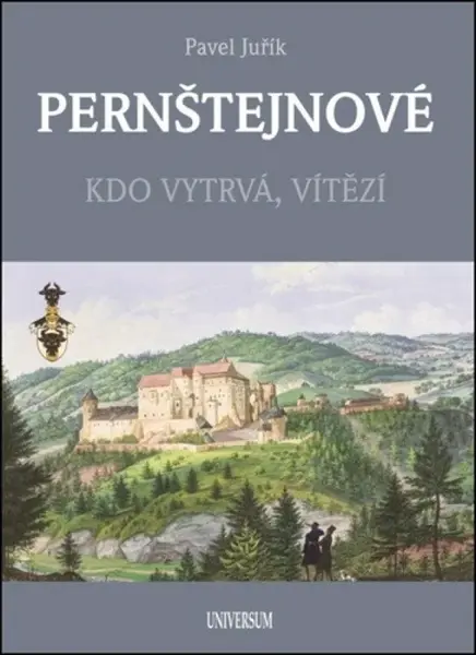 PERNŠTEJNOVÉ - Kdo vytrvá, vítězí (poškozená) - Pavel Juřík