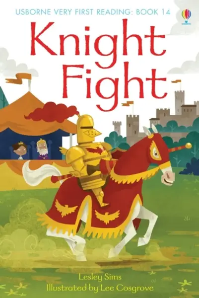 Knight Fight - Lesley Sims