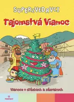 Superzvedavci Tajomstvá Vianoc