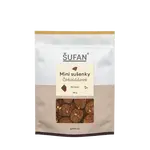 ŠUFAN Mini sušenky, Čokoládové ovesné, bezlepkové 180 g