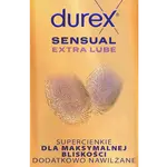 DUREX Sensual Extra Lube 10 ks