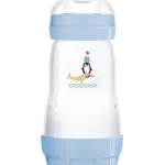 MAM Láhev Anti-colic, modrá, 260 ml