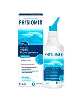 PHYSIOMER Gentle Jet&Spray 135 ml