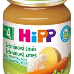 HIPP BIO Zeleninová směs 125 g
