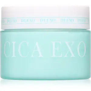 Dermaline D'LEXO Cica Exo Comforting Cream zklidňující a hydratační krém s protivráskovým účinkem 100 g