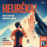 Heuréka! - Tomáš Braverman - audiokniha