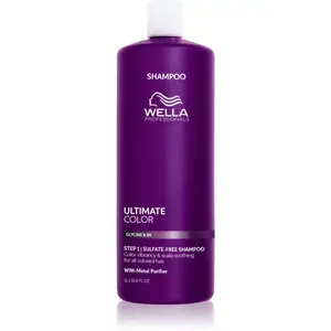Wella Professionals Ultimate Color Shampoo šampon pro zářivou barvu vlasů 1000 ml
