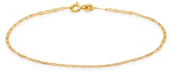 Soliter Módní dámský náramek Žiletka 745 261 115 17 cm