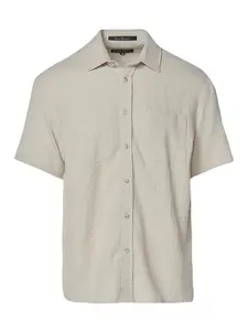 KOROSHI Košeľa  béžová