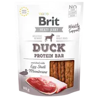 BRIT Dog Jerky Duck Protein Bar 80 g