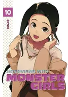 Interviews with Monster Girls 10 - Petos