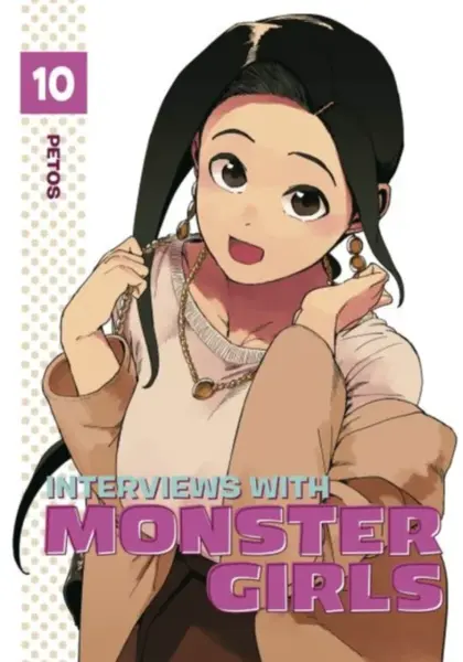 Interviews with Monster Girls 10 - Petos