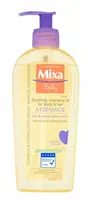 MIXA Baby Čisticí a zklidňující olej pro pleť se sklonem k atopii 250 ml