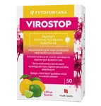 VIROSTOP Fytofontana 50 pastilek