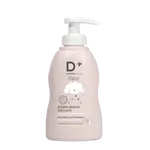 DERMARAYS BABY sprchový gel do koupele s medem pro děti 200 ml