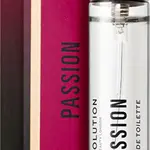 REVOLUTION Toaletní voda Passion EDT Purse Spray 10 ml