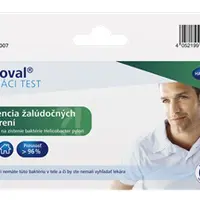 HARTMANN VEROVAL prevencia žalúdočných ochorení domáci test