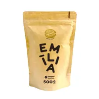ZLATÉ ZRNKO Zrnková káva Emilia 500 g