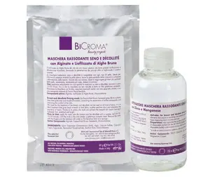 BiCroma Bio - set aktivátor na zpevnění prsou a dekoltu  60 gr. + 150 ml