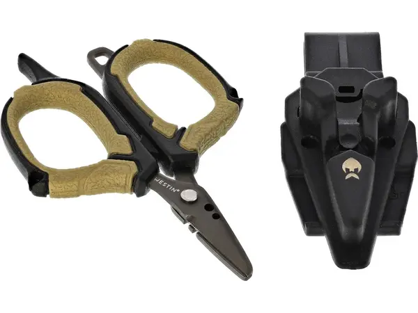 Westin nožnice braid scissors incl. sheath